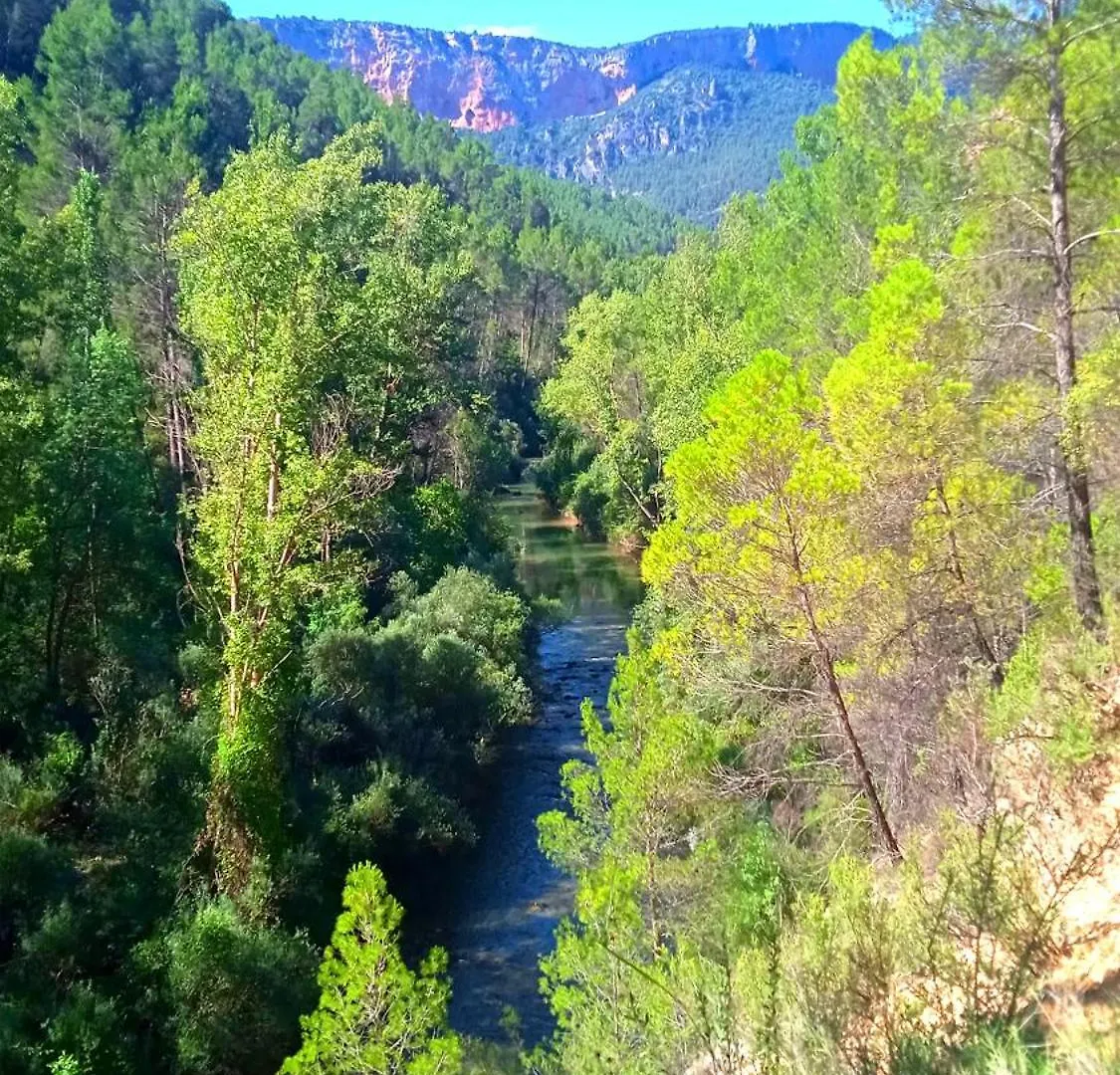 Holiday home Casa Juanillo Villa Miller Spain