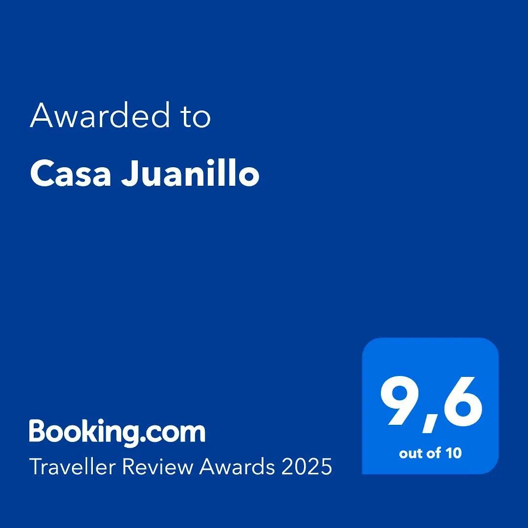 Casa Juanillo Villa Miller 0*,